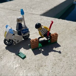 Lego Heist Pursuit 60041